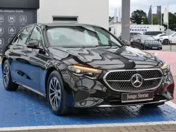 E 200 Avantgarde Advanced Plus +SuperScreen+360°