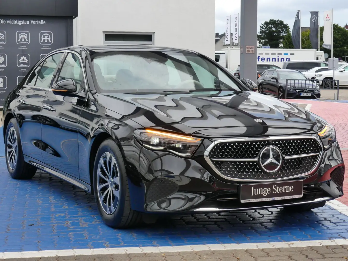 E 200 Avantgarde Advanced Plus +SuperScreen+360°