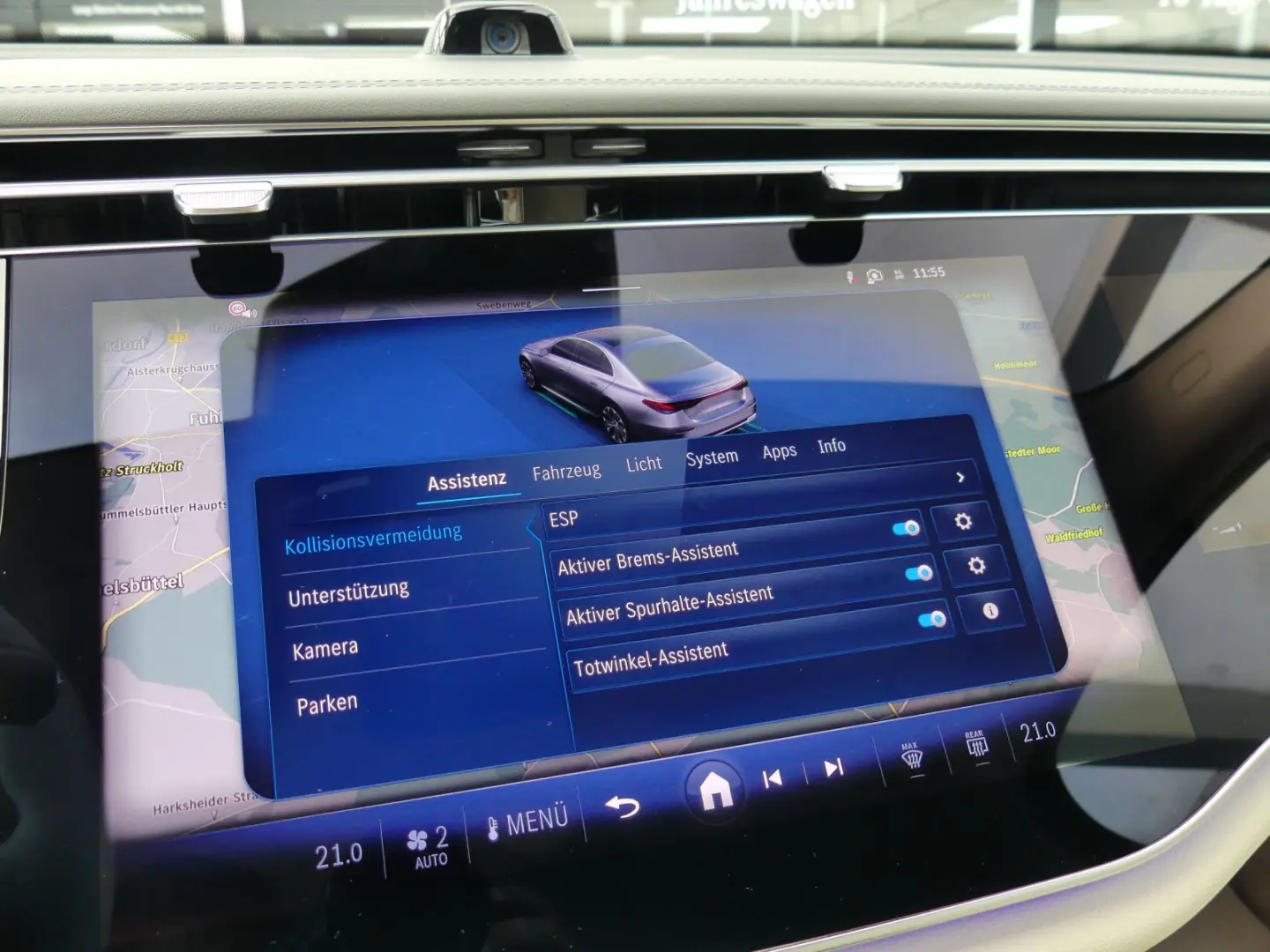 E 200 Avantgarde Advanced Plus +SuperScreen+360°