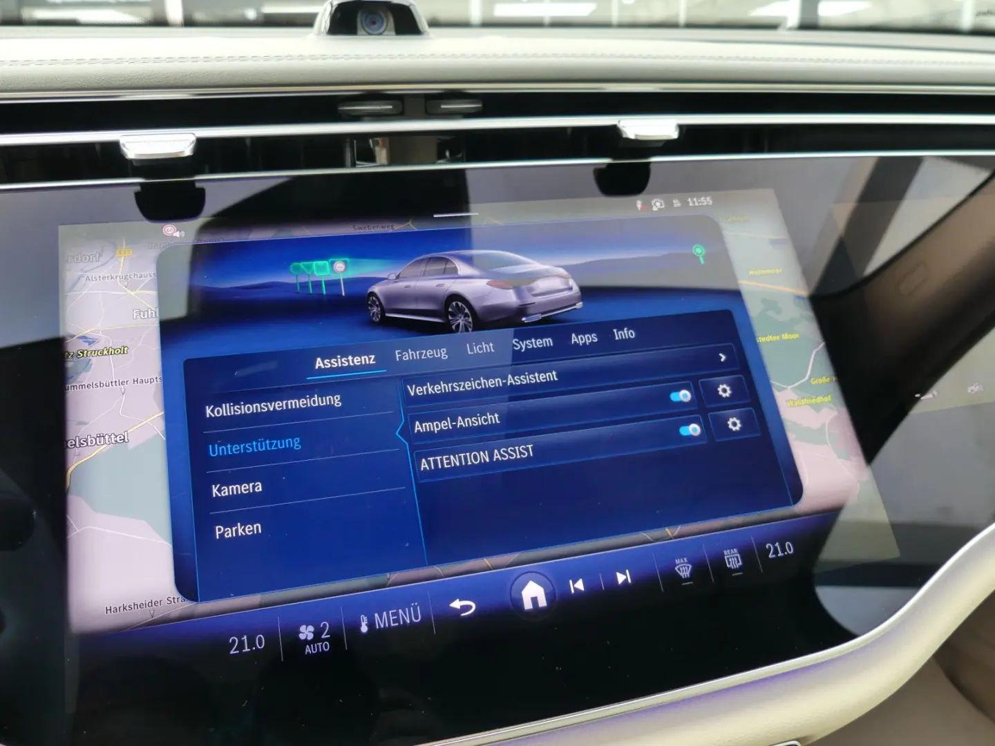 E 200 Avantgarde Advanced Plus +SuperScreen+360°
