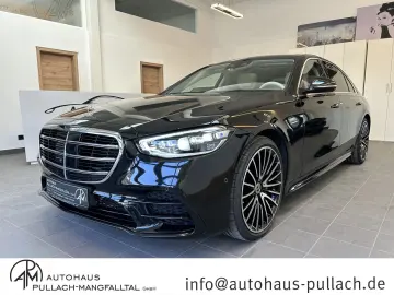 S 350 d AMG Line lang 4Matic Std.Hzg. Pano