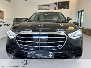 S 350 d AMG Line lang 4Matic/ Std.Hzg./Pano/