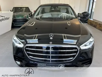S 350 d AMG Line lang 4Matic/ Std.Hzg./Pano/