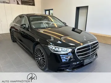 S 350 d AMG Line lang 4Matic/ Std.Hzg./Pano/