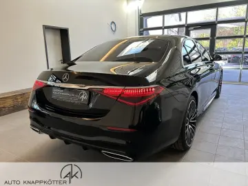 S 350 d AMG Line lang 4Matic/ Std.Hzg./Pano/