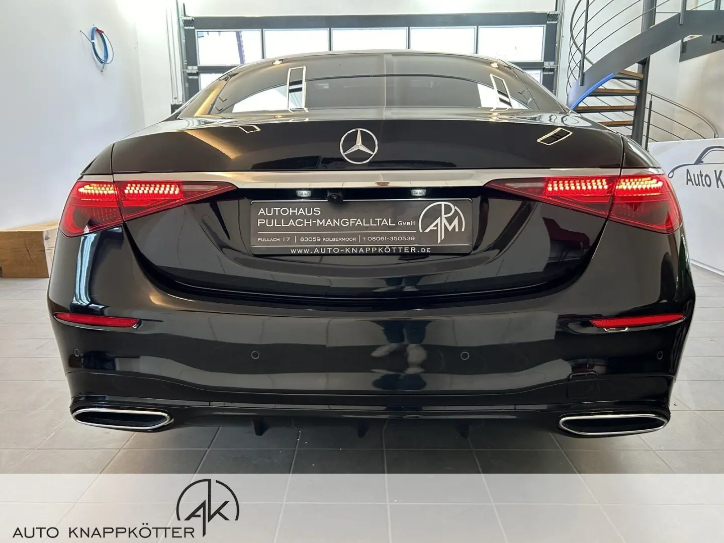 S 350 d AMG Line lang 4Matic/ Std.Hzg./Pano/