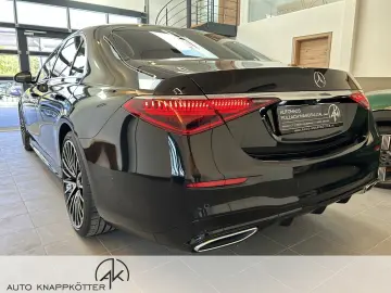 S 350 d AMG Line lang 4Matic/ Std.Hzg./Pano/