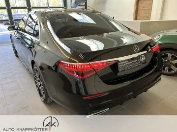S 350 d AMG Line lang 4Matic/ Std.Hzg./Pano/