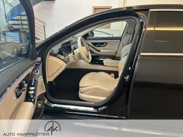 S 350 d AMG Line lang 4Matic/ Std.Hzg./Pano/