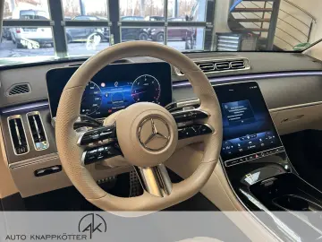 S 350 d AMG Line lang 4Matic/ Std.Hzg./Pano/