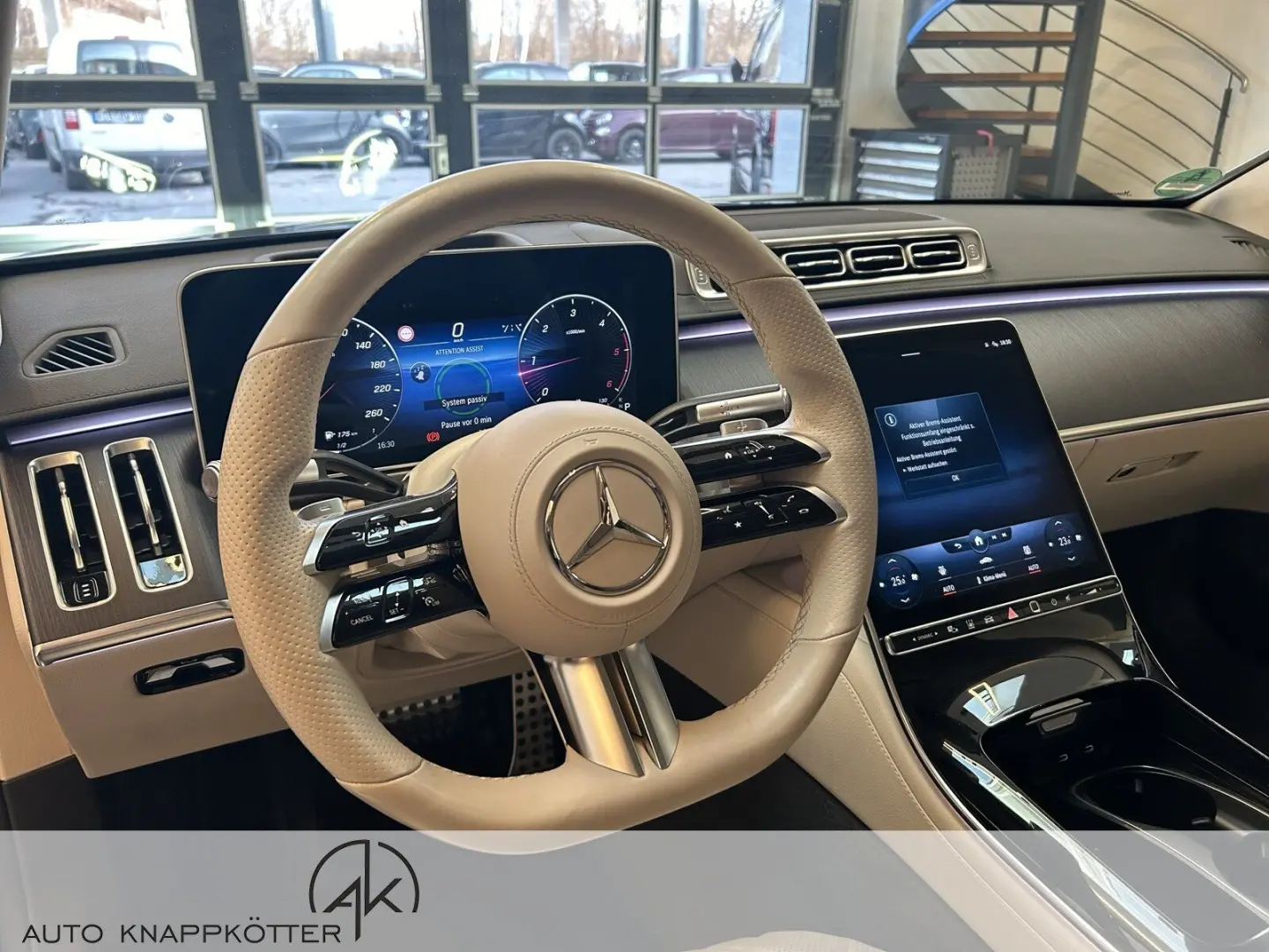 S 350 d AMG Line lang 4Matic/ Std.Hzg./Pano/