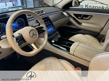 S 350 d AMG Line lang 4Matic/ Std.Hzg./Pano/
