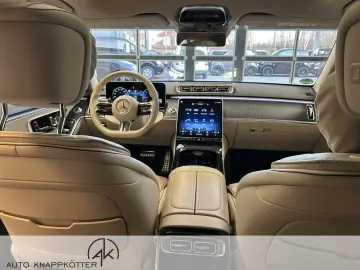 S 350 d AMG Line lang 4Matic/ Std.Hzg./Pano/