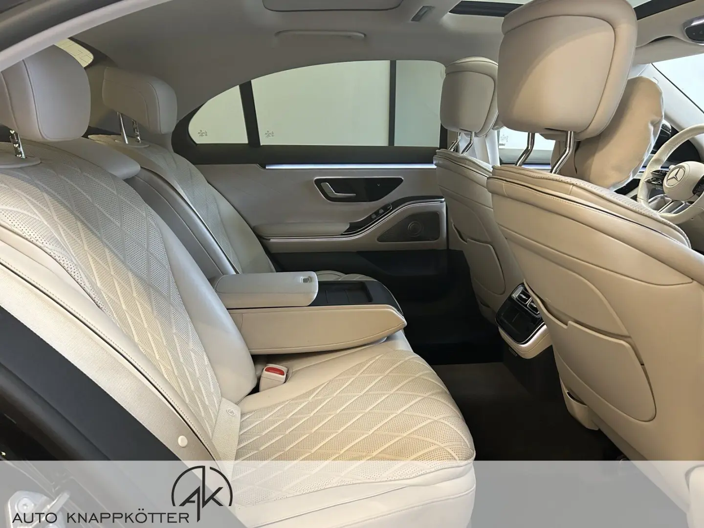 S 350 d AMG Line lang 4Matic/ Std.Hzg./Pano/