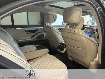 S 350 d AMG Line lang 4Matic/ Std.Hzg./Pano/