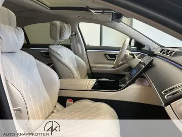 S 350 d AMG Line lang 4Matic/ Std.Hzg./Pano/