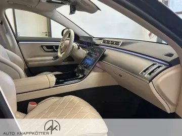 S 350 d AMG Line lang 4Matic/ Std.Hzg./Pano/