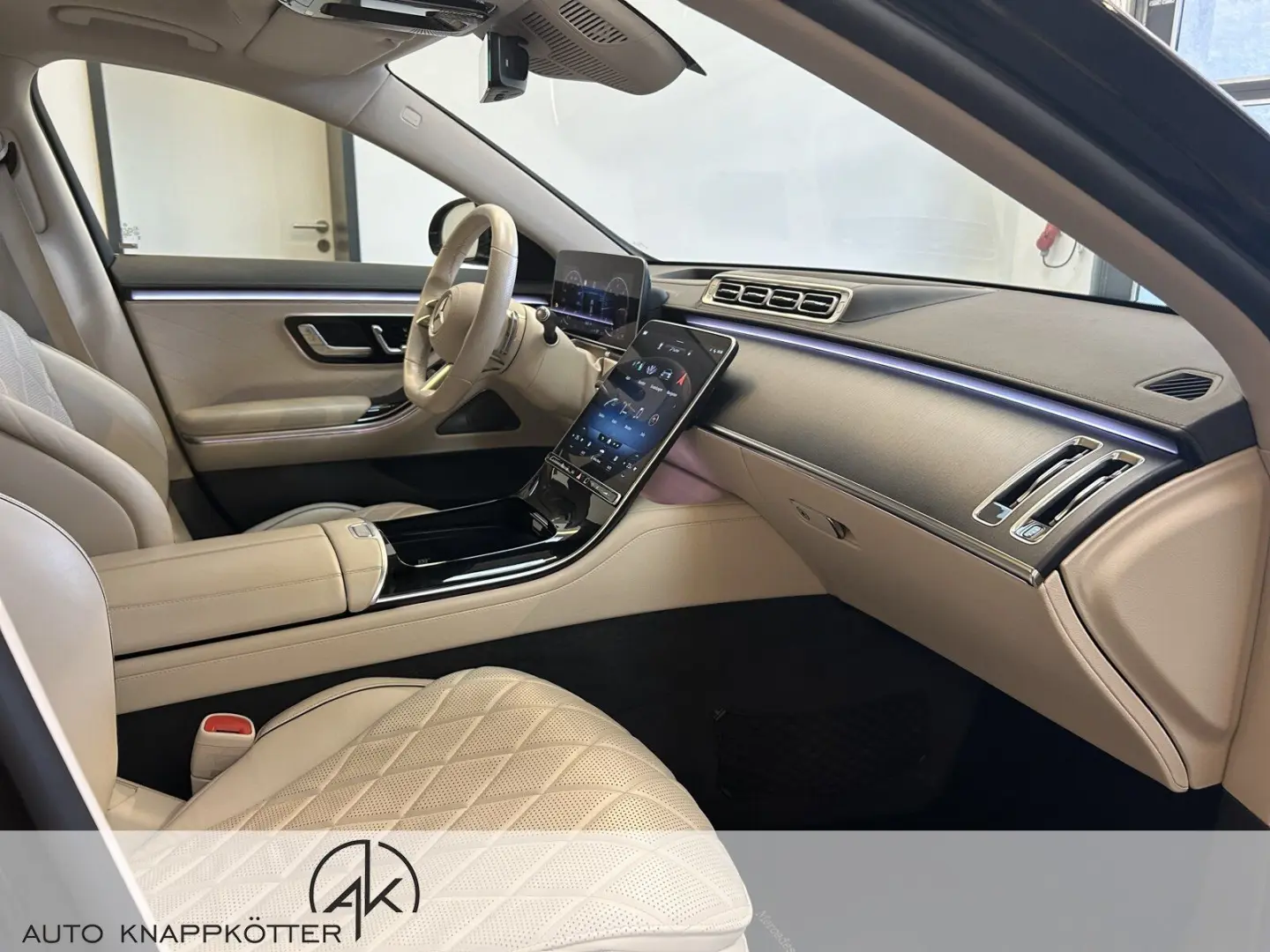 S 350 d AMG Line lang 4Matic/ Std.Hzg./Pano/