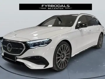 E 220d 220 d AMG Line Premium Plus 197hp HUD VAT