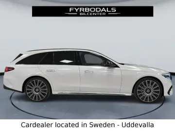 E 220d 220 d AMG Line Premium Plus 197hp HUD VAT