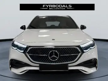E 220d 220 d AMG Line Premium Plus 197hp HUD VAT