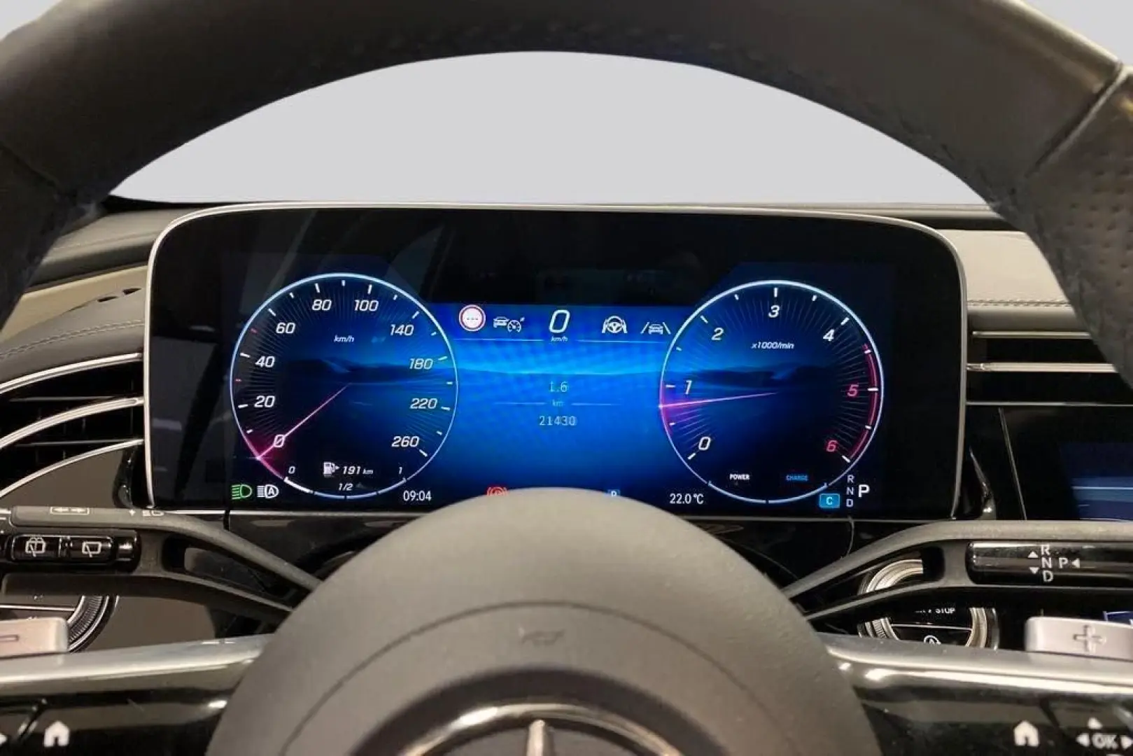 E 220d 220 d AMG Line Premium Plus 197hp HUD VAT