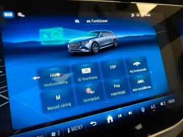 E 220d 220 d AMG Line Premium Plus 197hp HUD VAT