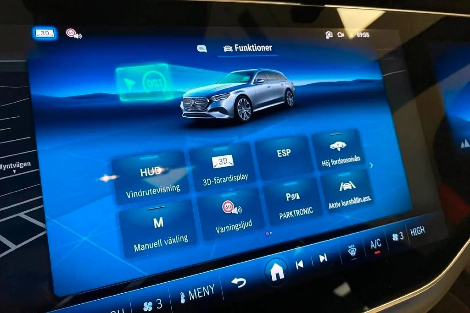 E 220d 220 d AMG Line Premium Plus 197hp HUD VAT