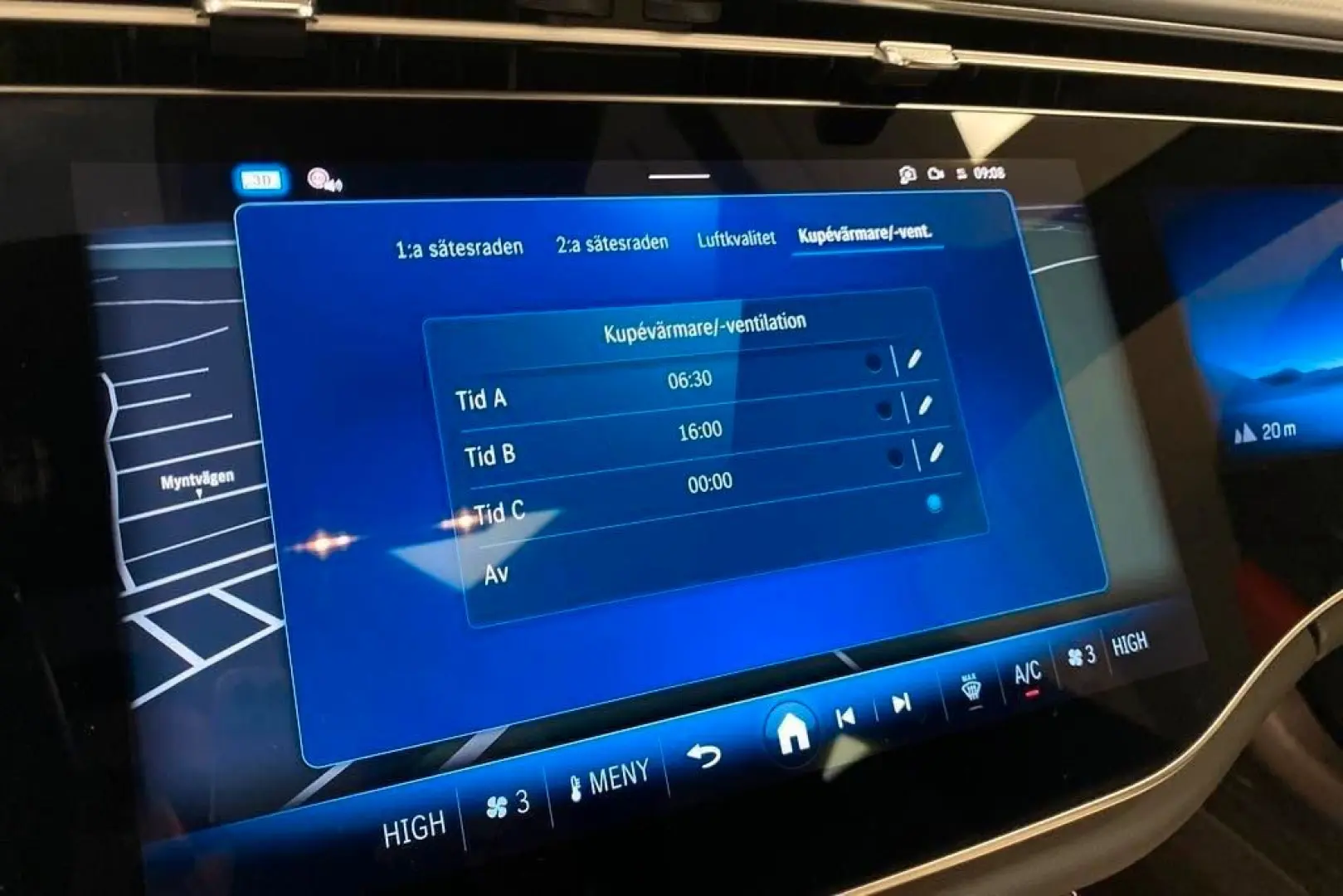 E 220d 220 d AMG Line Premium Plus 197hp HUD VAT