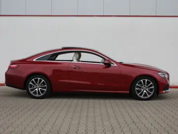 E 220 d Coupé Cp. PANORAMA Burmester AHK BEIGE