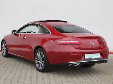 E 220 d Coupé Cp. PANORAMA Burmester AHK BEIGE