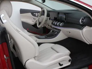 E 220 d Coupé Cp. PANORAMA Burmester AHK BEIGE