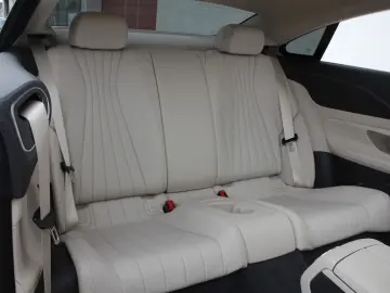E 220 d Coupé Cp. PANORAMA Burmester AHK BEIGE