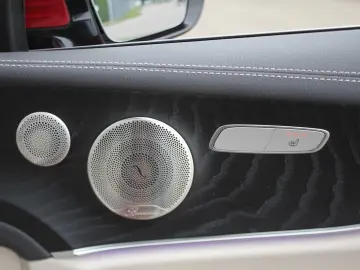 E 220 d Coupé Cp. PANORAMA Burmester AHK BEIGE