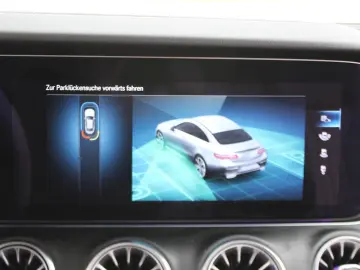 E 220 d Coupé Cp. PANORAMA Burmester AHK BEIGE