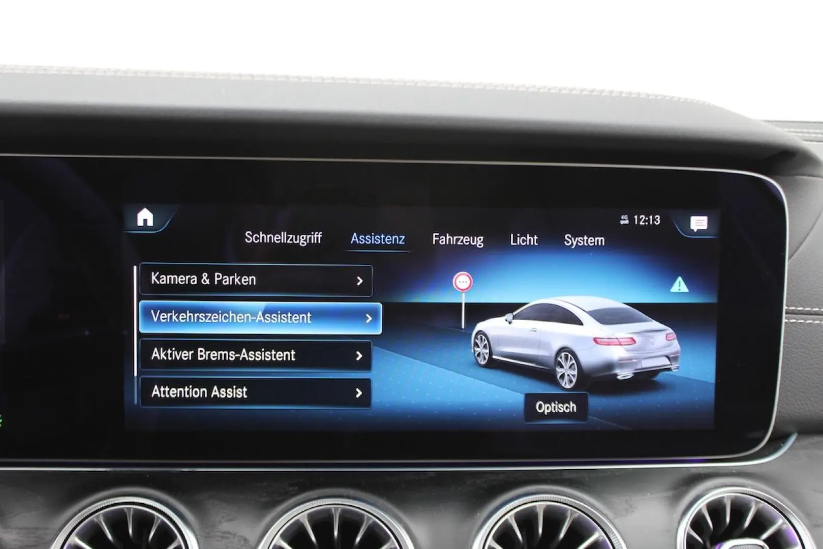 E 220 d Coupé Cp. PANORAMA Burmester AHK BEIGE