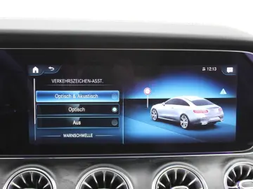 E 220 d Coupé Cp. PANORAMA Burmester AHK BEIGE