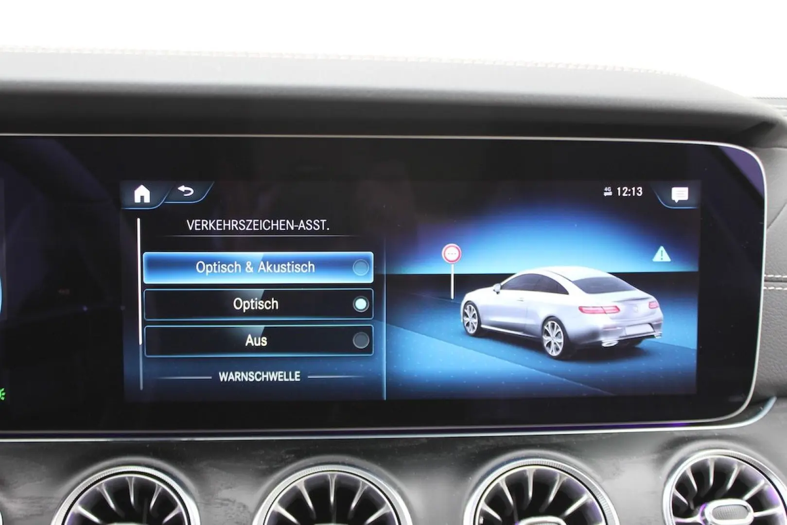 E 220 d Coupé Cp. PANORAMA Burmester AHK BEIGE