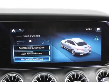 E 220 d Coupé Cp. PANORAMA Burmester AHK BEIGE