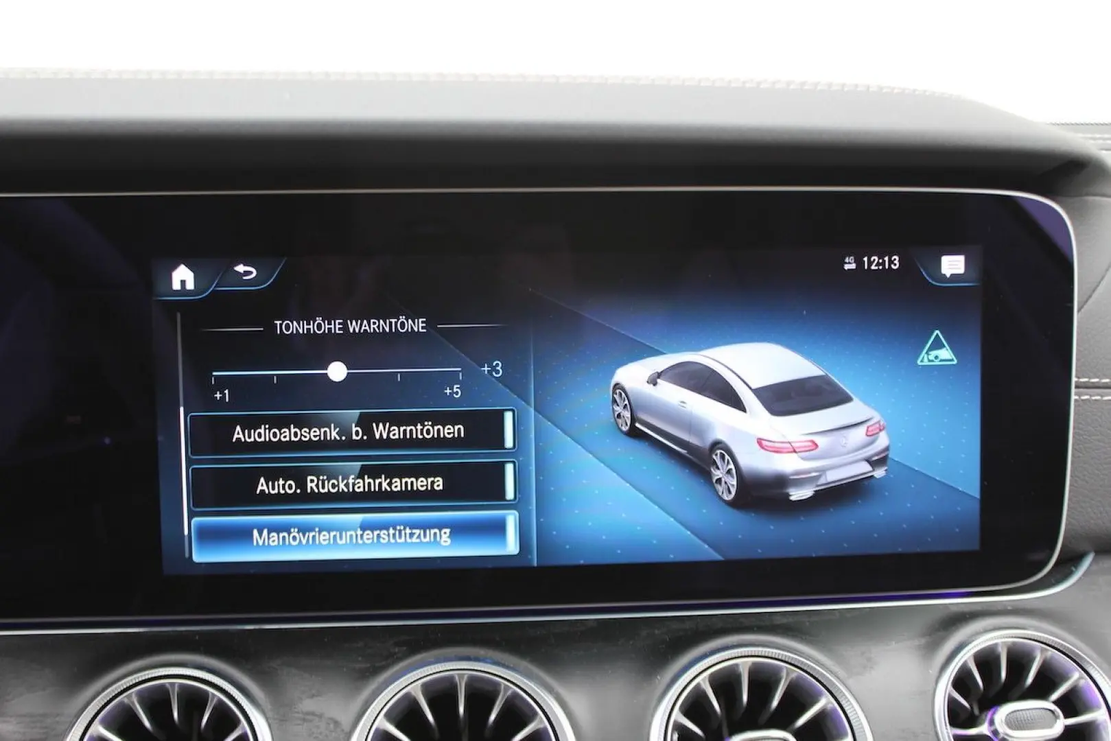 E 220 d Coupé Cp. PANORAMA Burmester AHK BEIGE