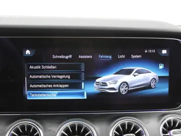 E 220 d Coupé Cp. PANORAMA Burmester AHK BEIGE