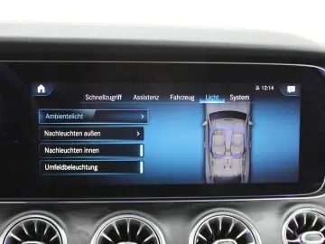 E 220 d Coupé Cp. PANORAMA Burmester AHK BEIGE