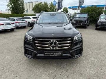 GLS 450 d 4M AMG Ultimate Burmester AHK Night