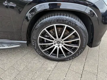GLS 450 d 4M AMG Ultimate Burmester AHK Night