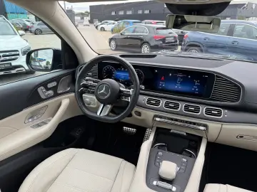 GLS 450 d 4M AMG Ultimate Burmester AHK Night