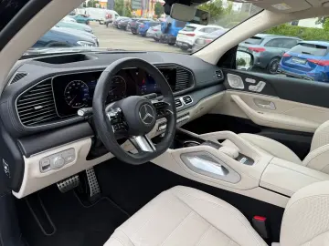 GLS 450 d 4M AMG Ultimate Burmester AHK Night