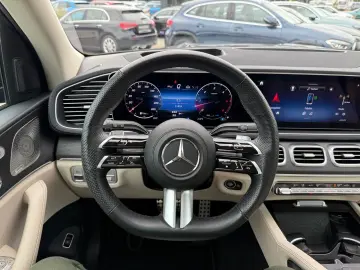GLS 450 d 4M AMG Ultimate Burmester AHK Night