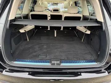 GLS 450 d 4M AMG Ultimate Burmester AHK Night