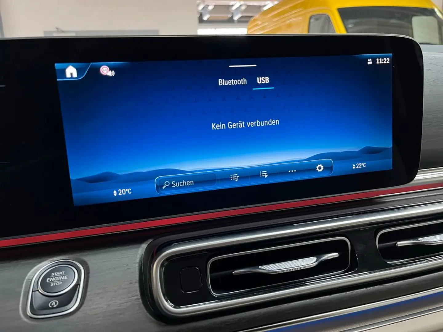 V 300 d lang neues Modell Multibeam AHK 2,5 t