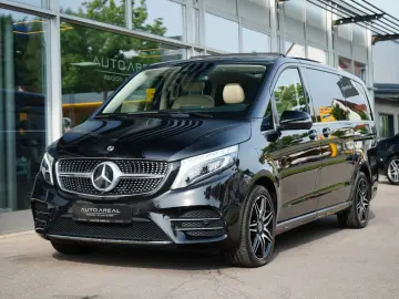 V 300 d 4M EXCLUSIVE EDITION AMG-Line